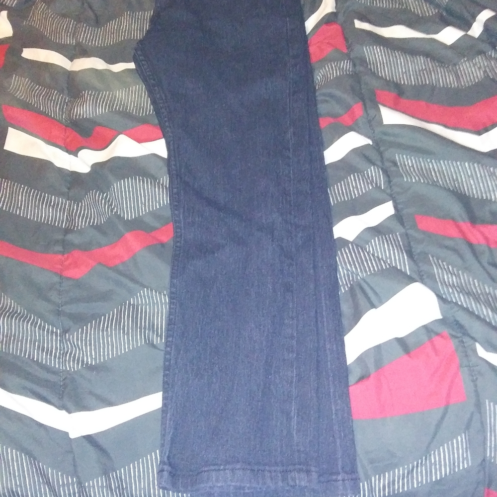 Black jeans and dress pants size 13